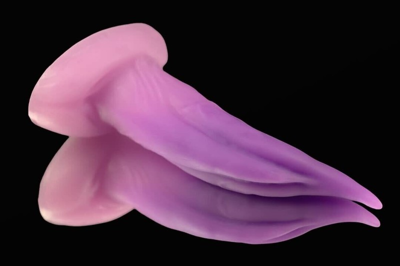Erasexa Huge Anal Toy Dolphin Dildo Sex Toy Monster Penis Fantasy Silicone Dong