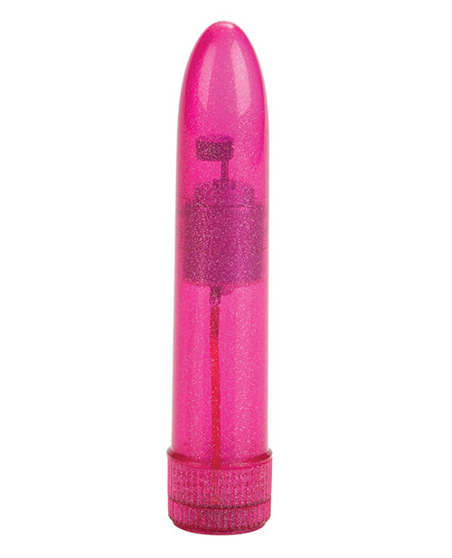 CalExotics Shane's World Sparkle Vibe Bullet Vibrator Pink gallery