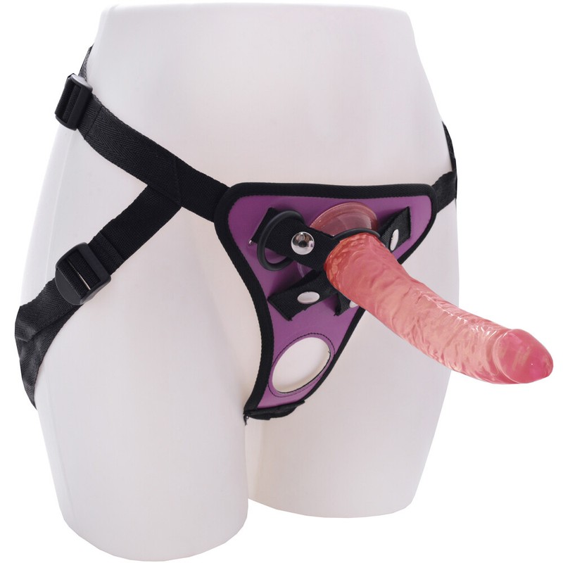 STRAP ON DILDO FOR MENS – COUPLES SEX TOY – ANAL BUTT PLUG – DOUBLE PENETRATION