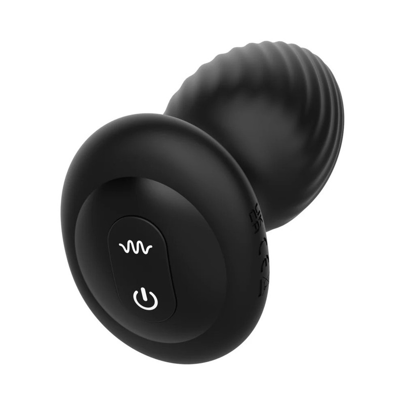 Nexus Tornado Large Rotating and Vibrating Butt Plug with Remote Control gallery