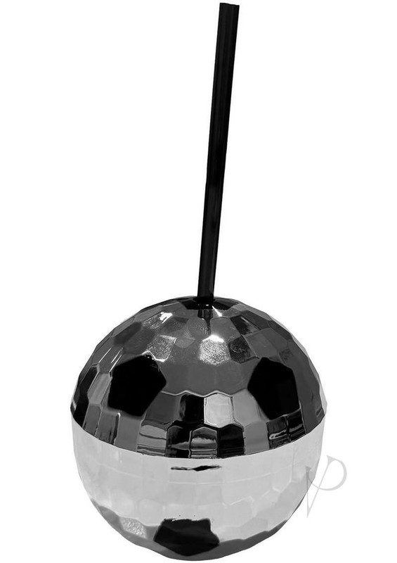 Soccer Ball Disco Cup