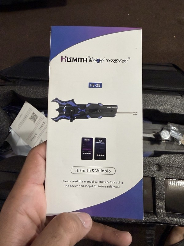 Hismith Premium Motor Base App Controlled Sex Machine – Brand New Sealed