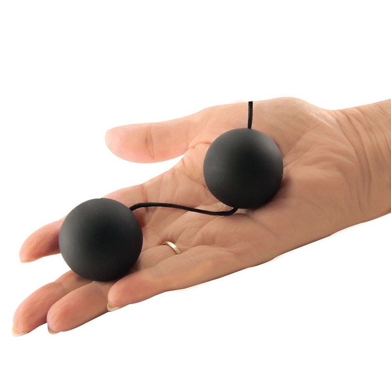 Anal Fantasy Deluxe Vibro Balls Vaginal Anal Beads Beginner Anal Play Sex Toy gallery