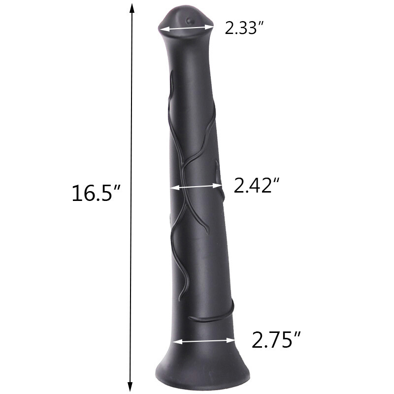 Super Long Dildo Realistic Huge Big Penis Suction Cup Dong Sex Toy for Women Gay gallery