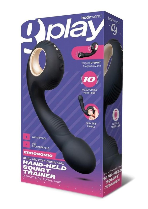 Bodywand G Play Squirt Trainer G-Spot Vibrator gallery