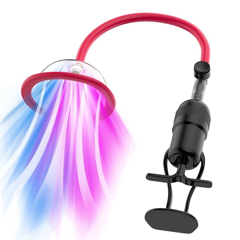 Pussy Pump Vacuum Vagina Pump Clit Pump Sex Toy for Women Pleasure Enhances Tool