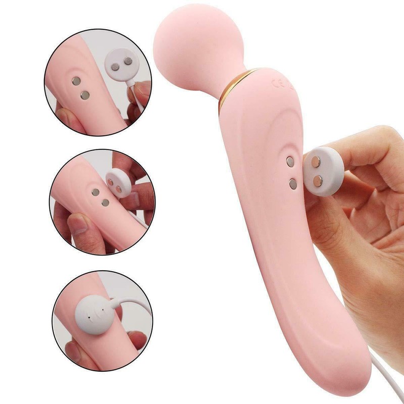Vibrator LED USB Cable Rechargeable Set Weatherproof gallery