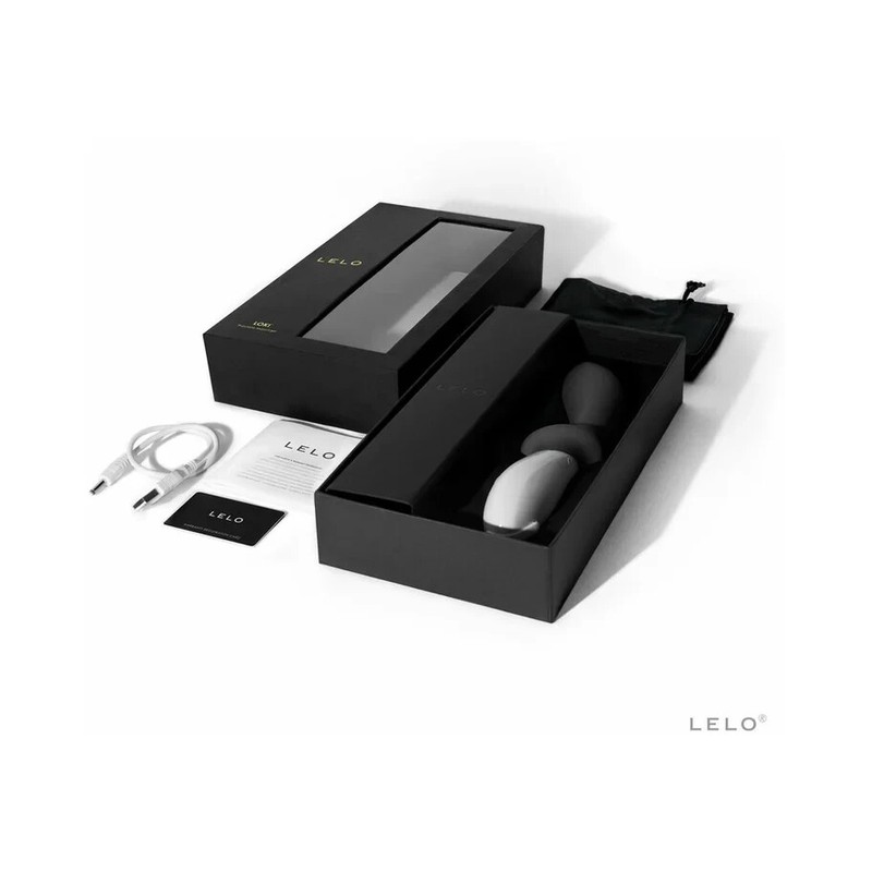 LELO LOKI Rechargeable Prostate Vibrator gallery