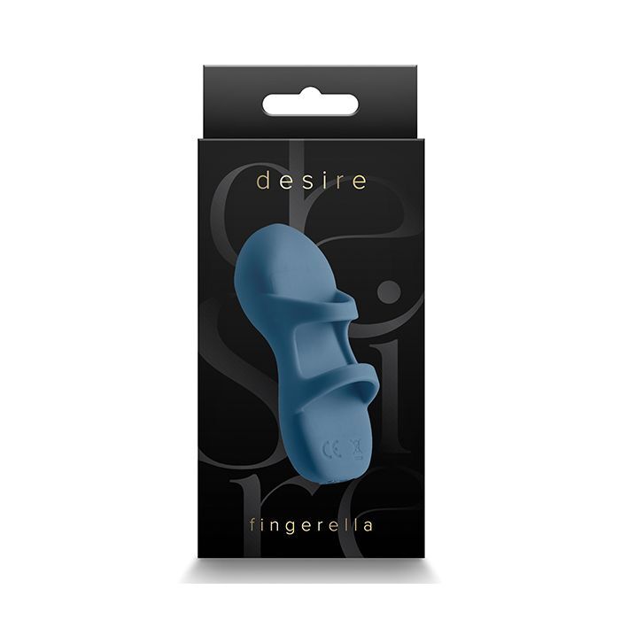 Desire Fingerella Rechargeable Magic Finger Massager gallery