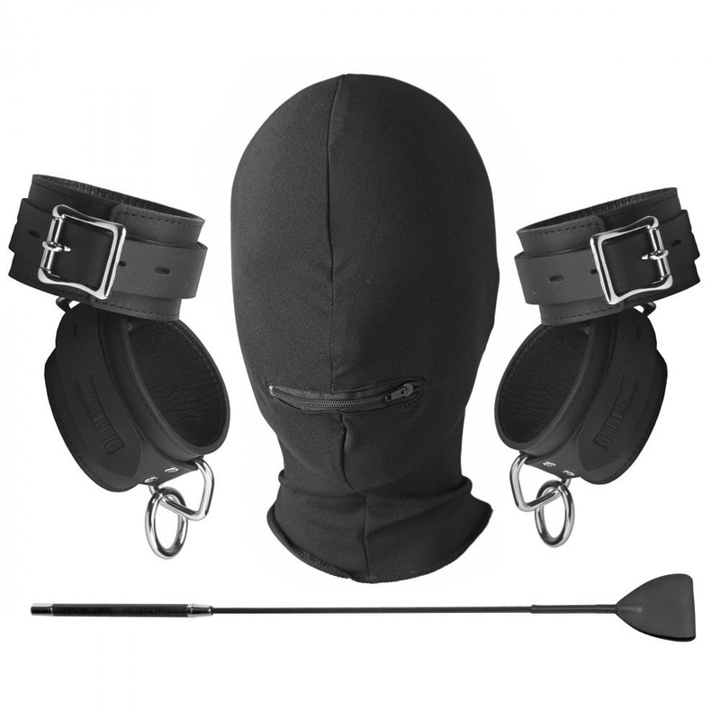 Master Series Intro to FemDom Bondage Kit