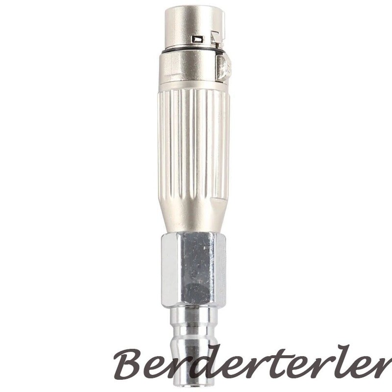 Vac-u-lock Connector Change To 3XLR Interface Attachements Automatic Sex Machine gallery