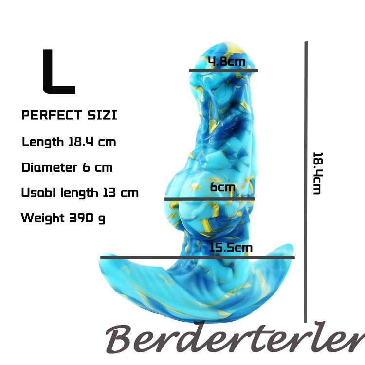 S/M/L Wearable Anal Plug Dildo Anal Masturbator /Trainer /Dilator ButtPlug Dildo gallery