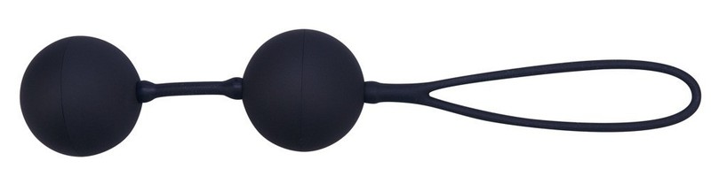 Love Balls Duo 54g Silicone Soft Touch - Pelvic Floor Balls gallery
