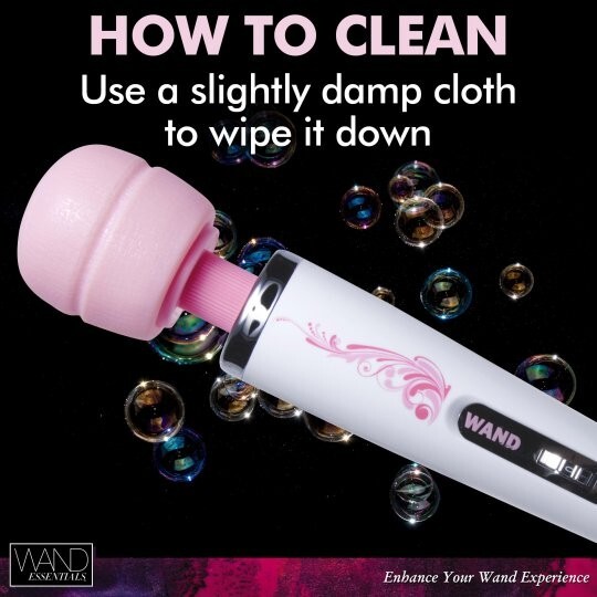 Wand Essentials 7-Speed Wand Massager gallery