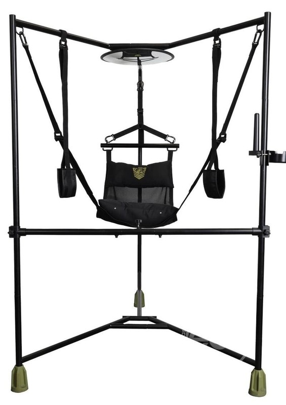 Fort Troff Hammock Hanger Sling - Black *Special Order* gallery