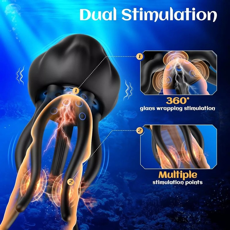 Automatic-Male-Masturbator-Cup-Stroker-for-Men-Training-Handsfree-Small Penis US gallery