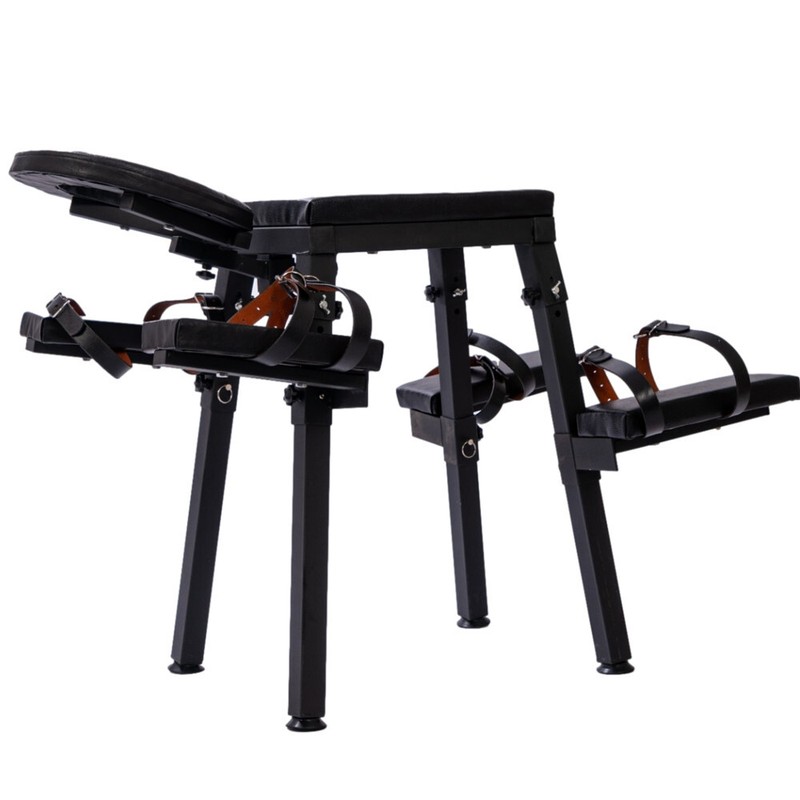 Love Chair Furniture Bondage Handcuffs Ankle Cuffs Equipment Adult BDSM Sex Toys gallery