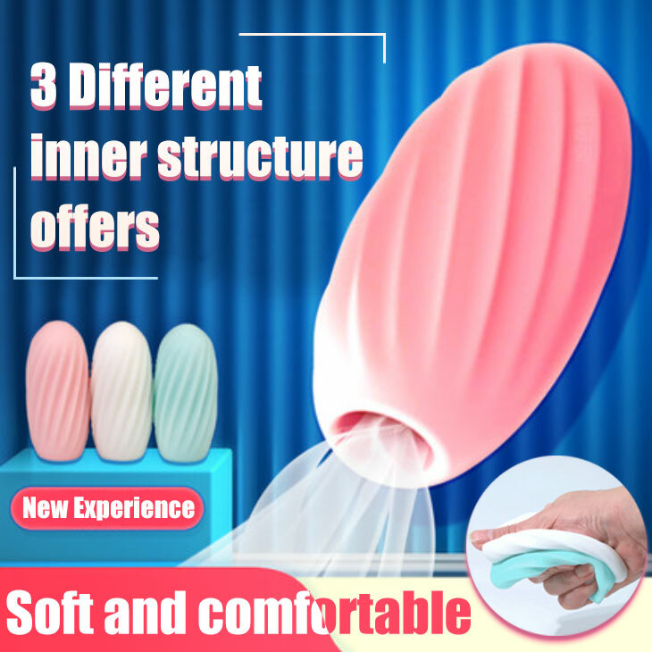 1pc Penis-Sleeve-Adult-Male-Realistic-Vagina-Pocket-Pussy Masturbator Sex Toy gallery