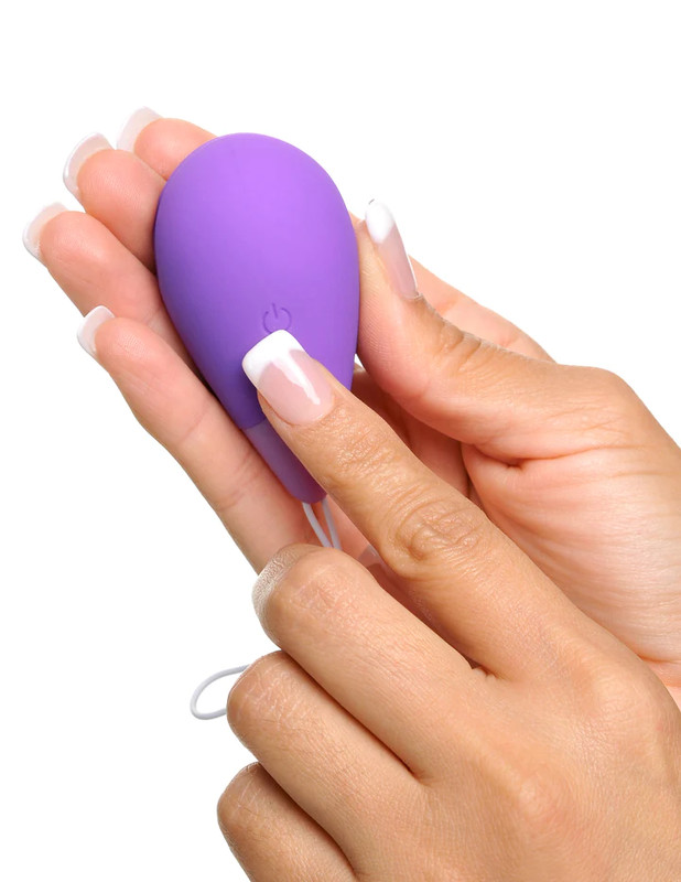 Fantasy for Her Kegel Egg Exerciser+Remote Control💋Vaginal Bladder Massager Toy gallery
