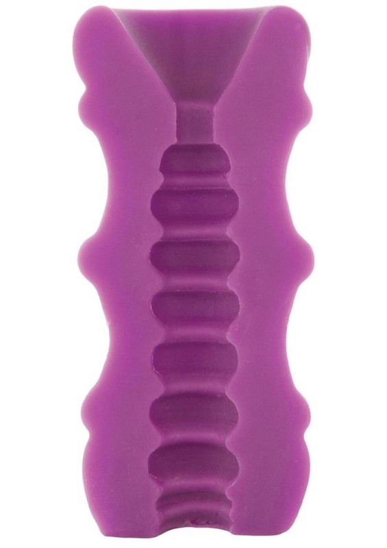 Mood Pleaser Thick Ribbed Ultraskyn Masturbator gallery
