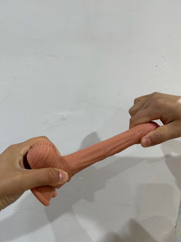 Small Realistic Dildo for Beginners Soft Cock Dick For Women Gay Penis Sex Toy gallery