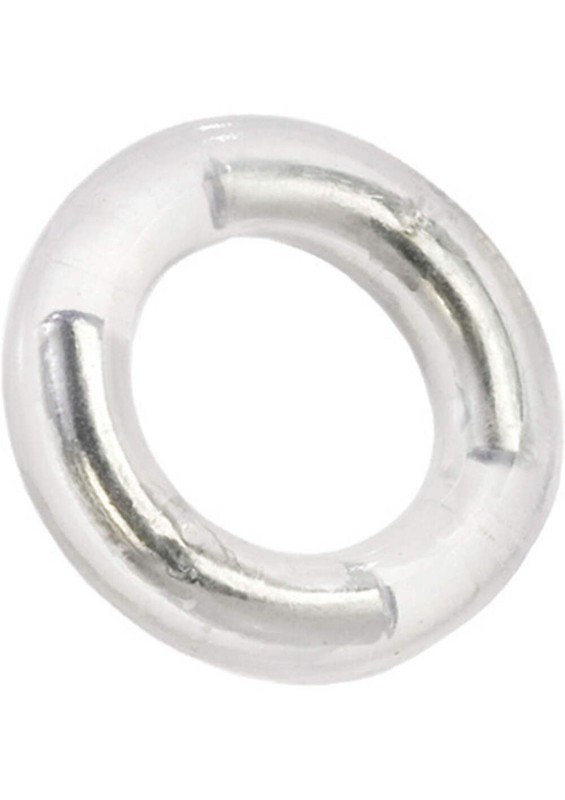 CalExotics Support Plus Ring Dual Stainless Steel