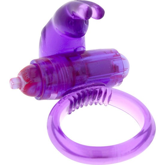 Seven Creations – Silicone Vibrating Ring Lilac