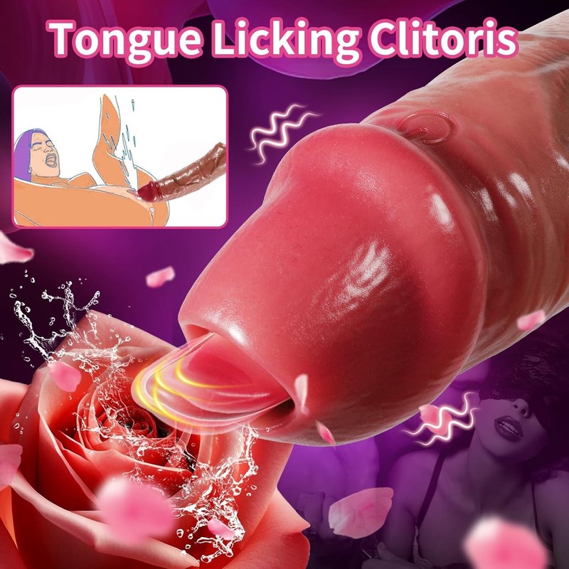 Body Safe Waterproof Penis Sleeve Vibrator with 9 Vibration Settings for Couples gallery