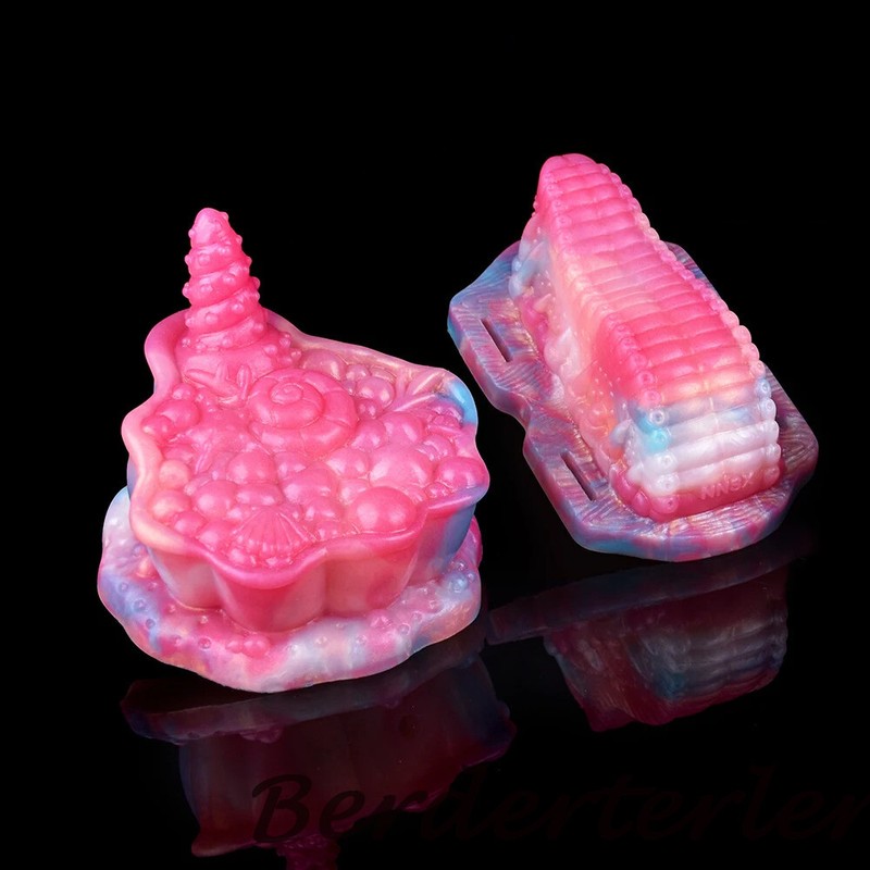 Fantasy Grinder Stimulating Silicone Vagina Clit Stimulator Pleasure Sex Toys gallery
