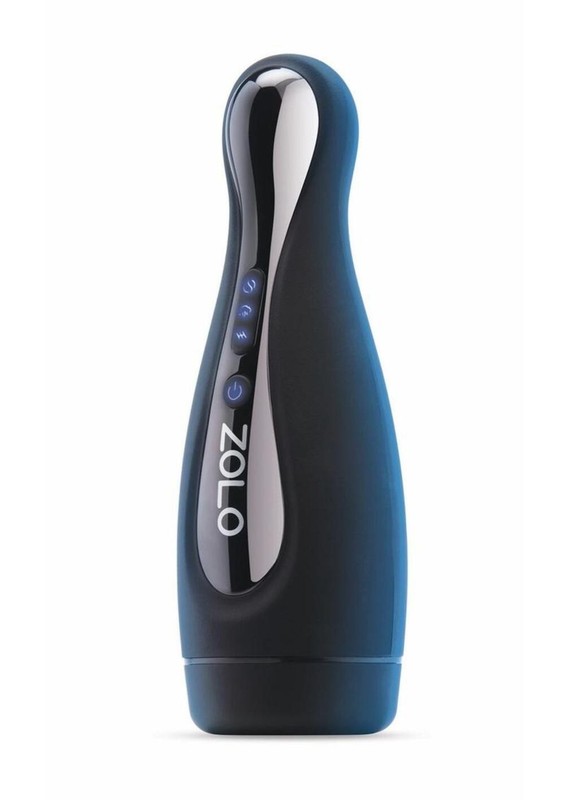 ZOLO Blowpin Rechargeable Masturbator gallery