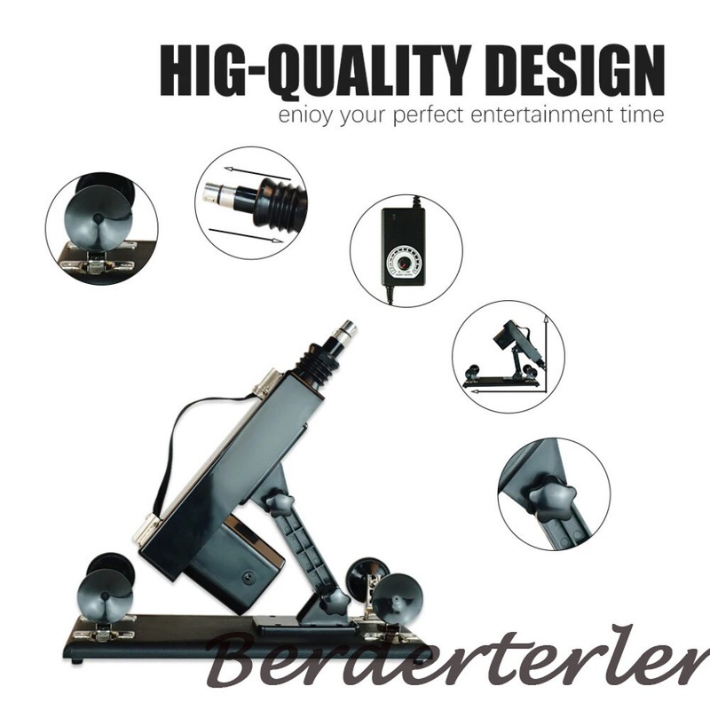 Automatic Sex Machine Man and Women Love Machine Vibrator for Promotion Sex Toys gallery