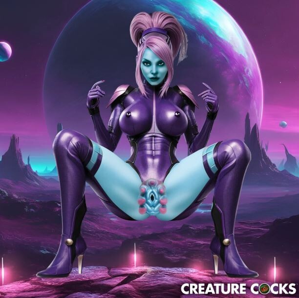 XR Brands Creature Cocks Ultimately Pleasurable Ursa Silicone Pussy Stroker, New gallery