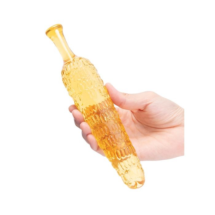 Glas 8" Dildo Cornstar gallery