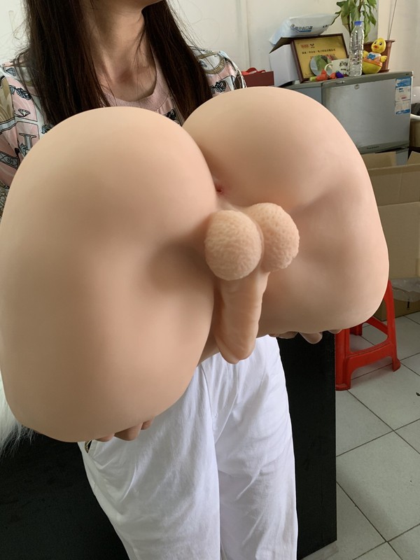 Sex 22LB Doll Butt ANAl ASS Realistic butt LifeSize sex Toy Gay Male Masturbator gallery