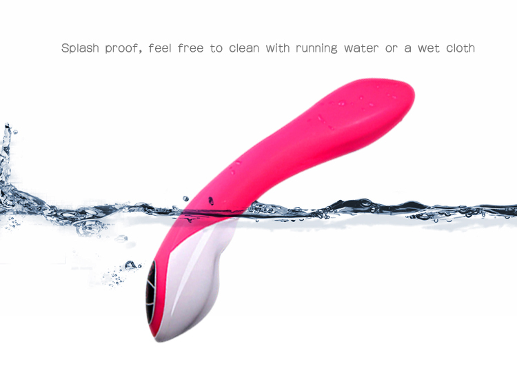 Woman Magnetic USB Rechargeable Stimulation Vibrators Massager Waterproof gallery