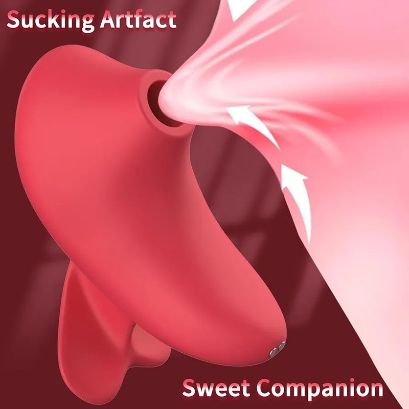 Clitoral Vibrator