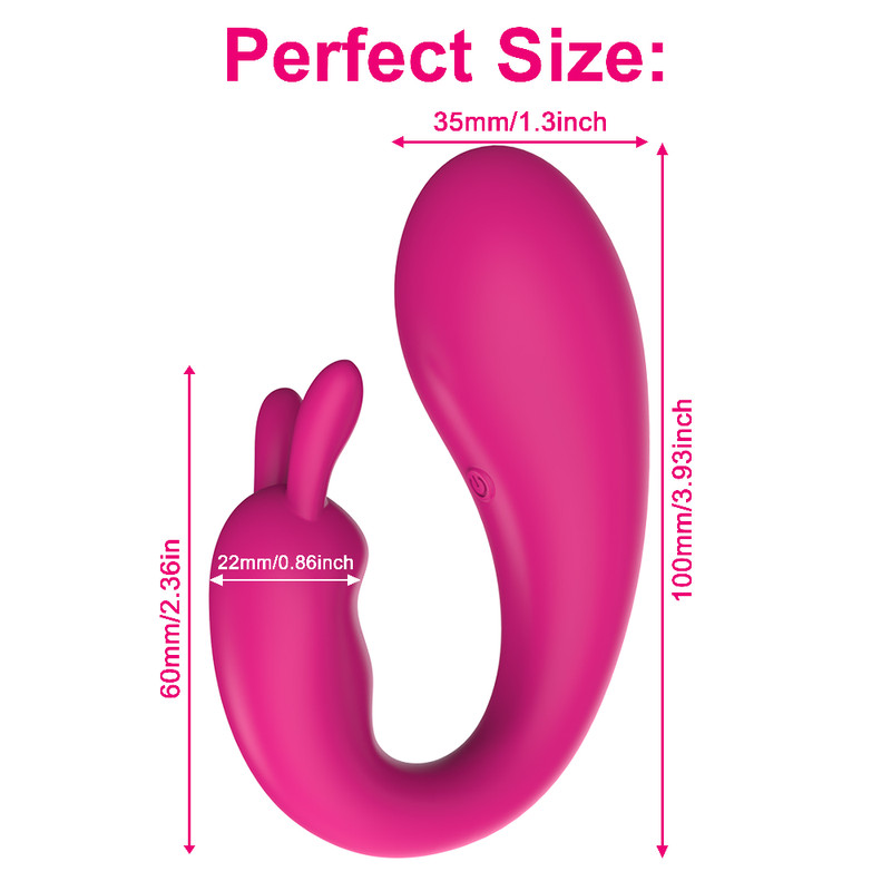 Vibrating Bullet Egg Anal Vaginal Massager Stimulate Clitoral Sex Toys for Women gallery
