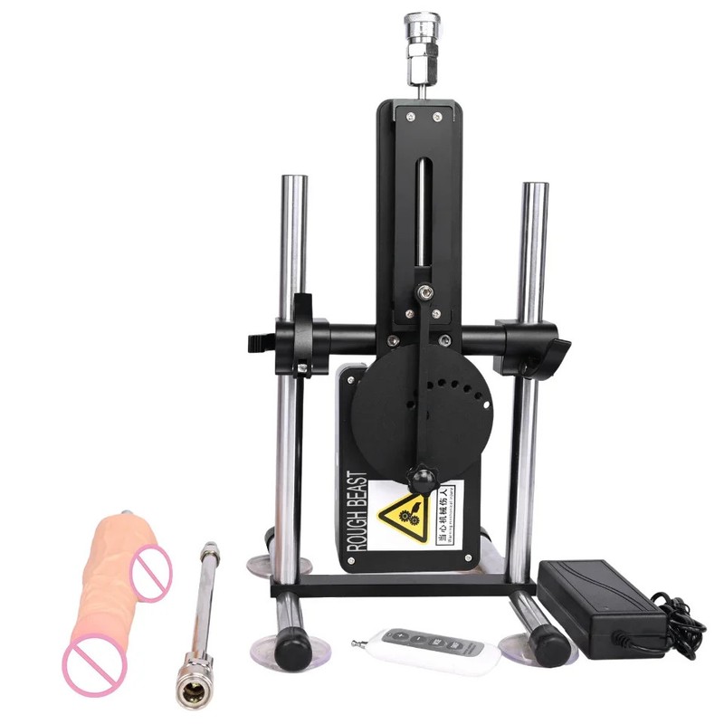Automatic Silent Sex Machine Sex Masturbation Sex Telescopic Machine Vibration