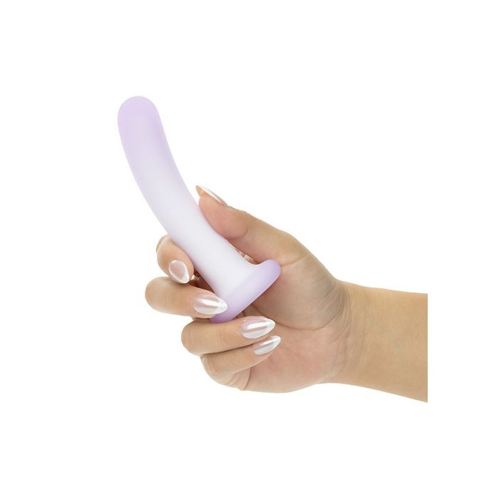 Lavender Haze Slender Curved Anal Probe gallery