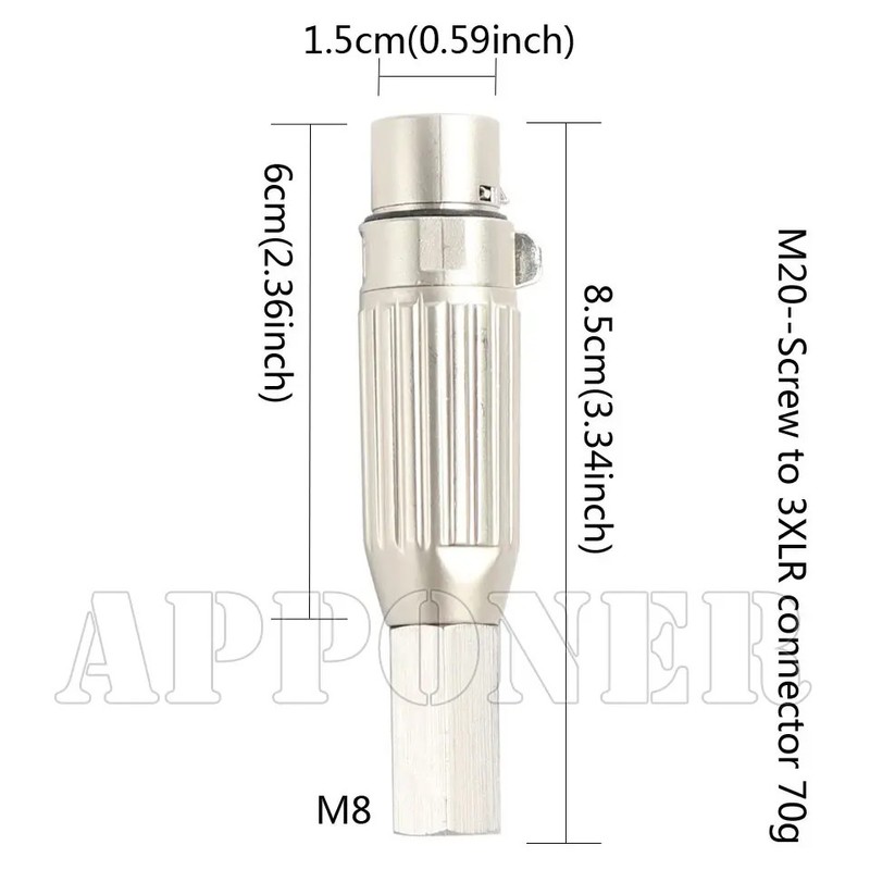 Sex Machine 3XLR/Vac-u-lock/Anti-Rotation/ M8 Screw Connector Adapter Attachment gallery