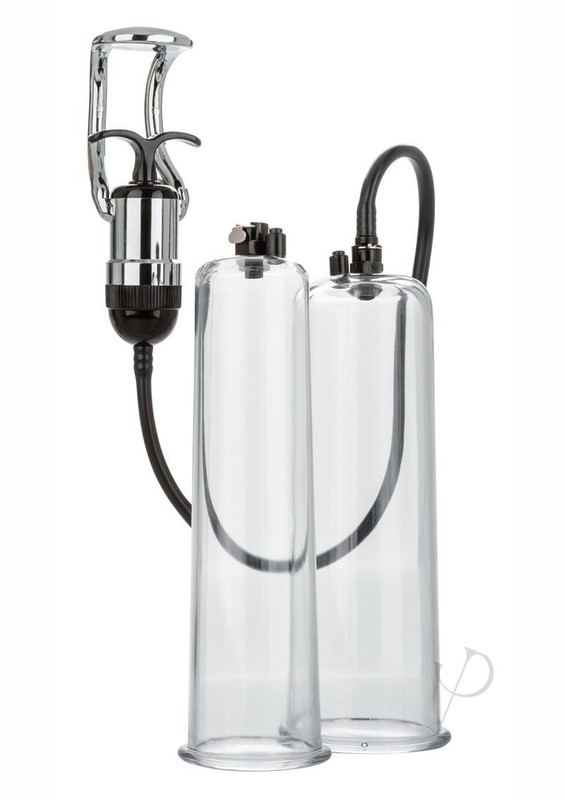Optimum Series Maximum Results Pump Set - Smoke gallery
