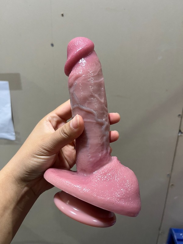 5 Inch Realistic-Small-Beginner-Penis-Anal-Dildo-Sex-Cock-Prostate-Butt Plug-Toy