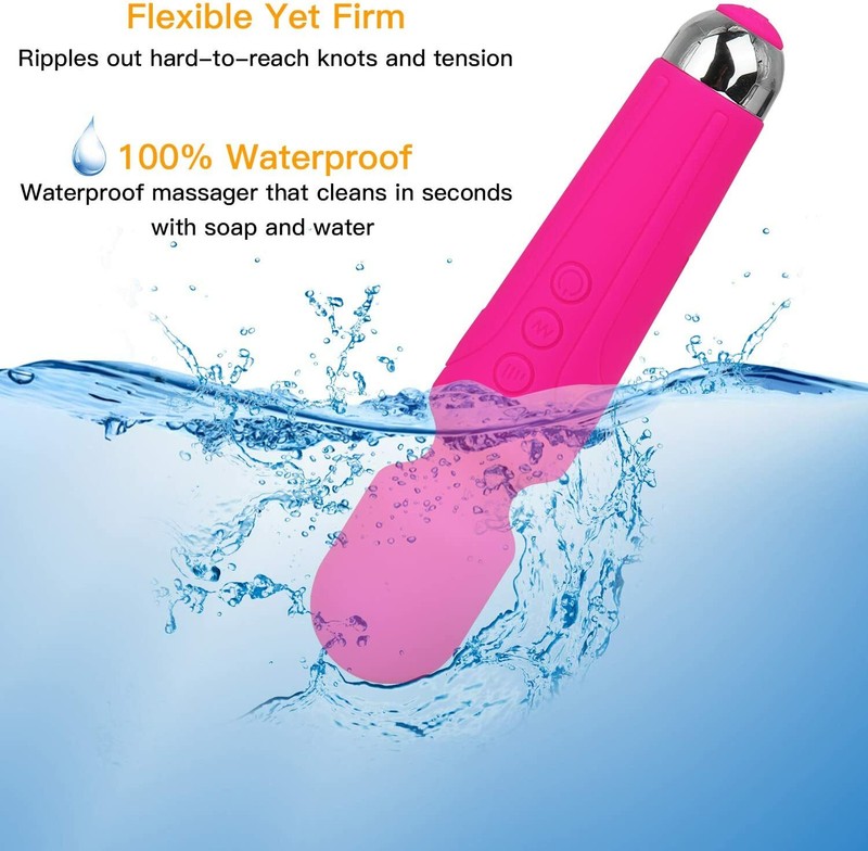 Powerful Dildo Vibrator Clit G-Spot Massager Waterproof Sex Toys For Women Coupl gallery