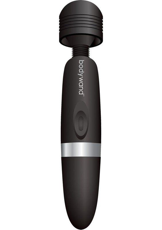 Bodywand Rechargeable Silicone multi-speed Powerful Wand Massager Large Wireless