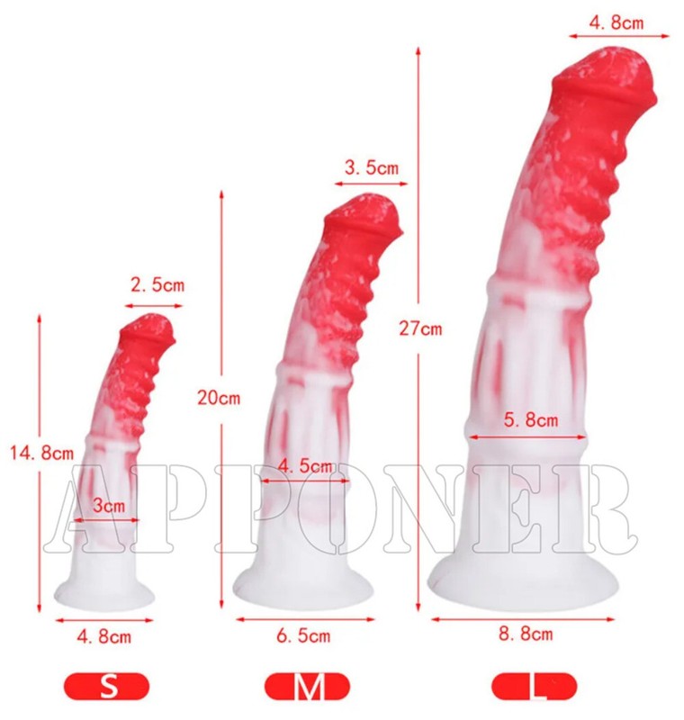 Dildo Xxl Penis Silicone Vibrators Dildos Strap-On Dildo Anal Plug Adult Sex Toy gallery