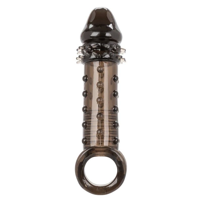 Men Penis Sleeve Tickler Extension Cock Girth Enhancer Enlarger Sex Toys for Men