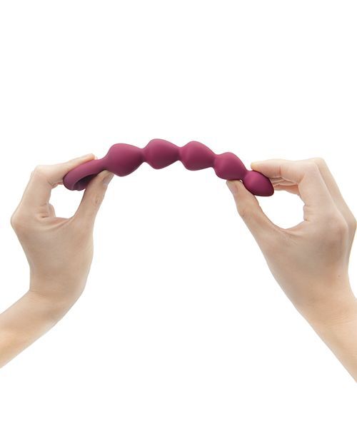 Love To Love Bing Bang Anal Beads Prune Medium gallery