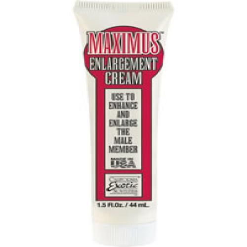Maximus Cream - Bulk gallery