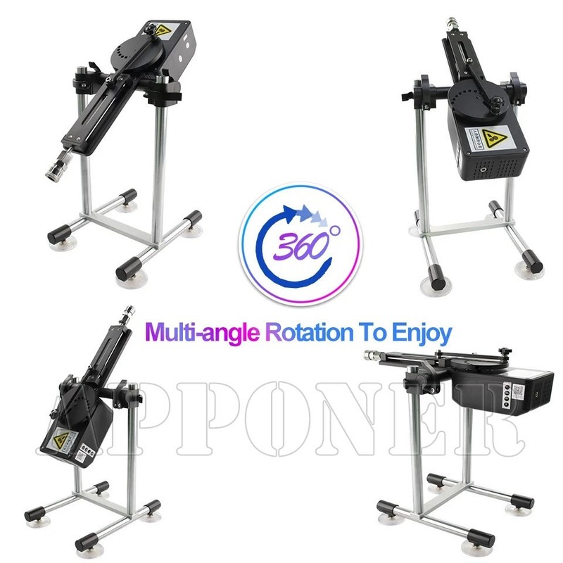 Automatic Sex Machine With Attachments Vibrator Vagina Love machine for Couples gallery