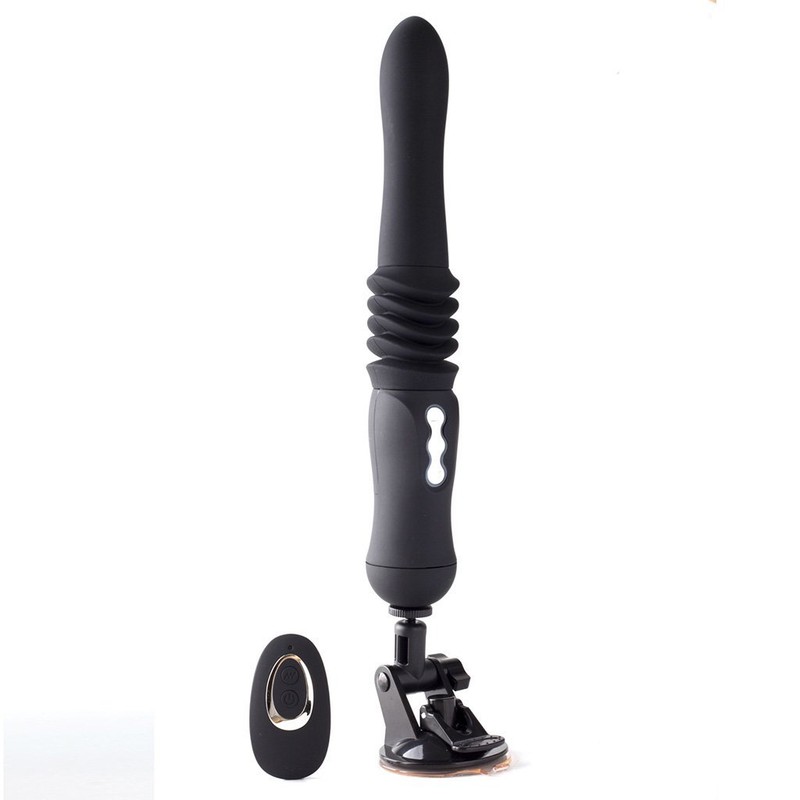 Max Thrusting Portable Love Machine, Adult Couple Foreplay Vibrator Sex Toy, New